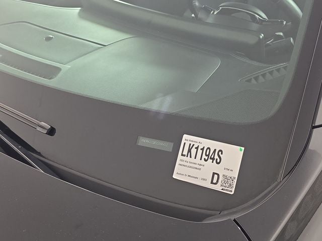 2025 Kia Sorento Hybrid SX Prestige