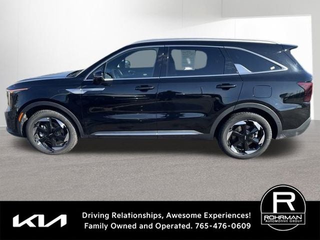 2025 Kia Sorento Hybrid SX Prestige