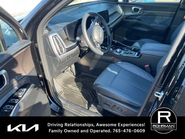 2025 Kia Sorento Hybrid SX Prestige