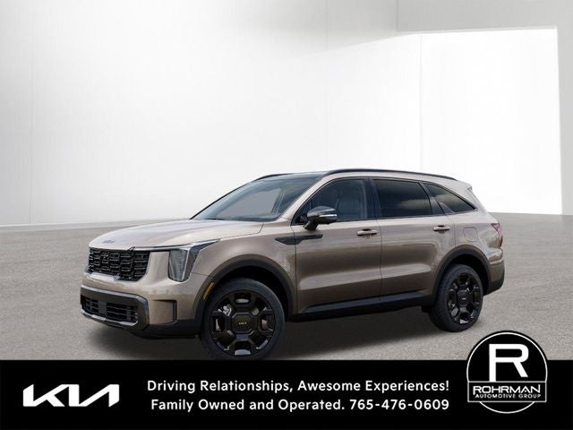 2026 Kia Sorento Hybrid X-Line SX Prestige