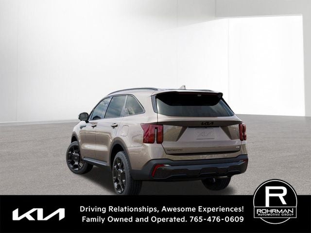 2026 Kia Sorento Hybrid X-Line SX Prestige