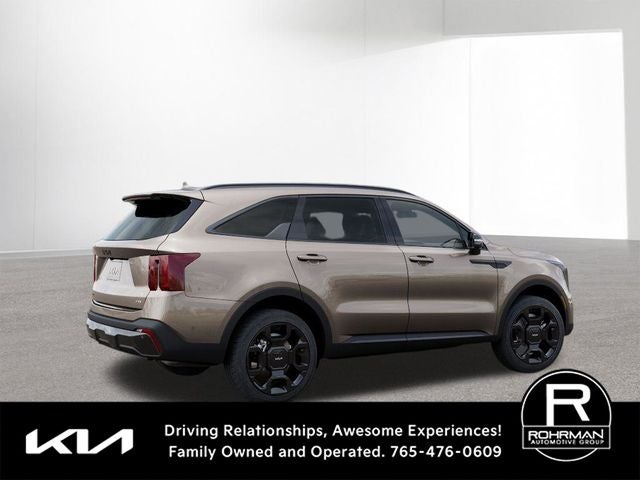 2026 Kia Sorento Hybrid X-Line SX Prestige