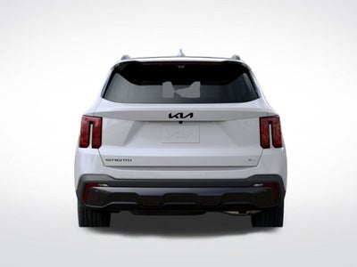 2026 Kia Sorento Hybrid X-Line SX Prestige