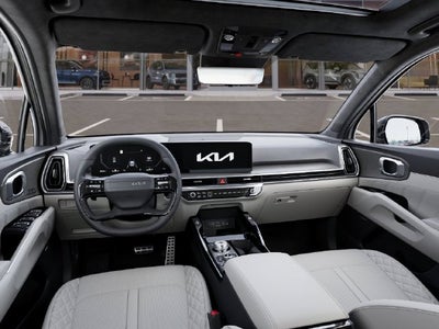 2026 Kia Sorento Hybrid X-Line SX Prestige
