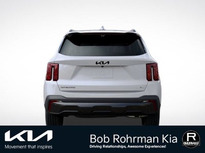2026 Kia Sorento Hybrid X-Line SX Prestige