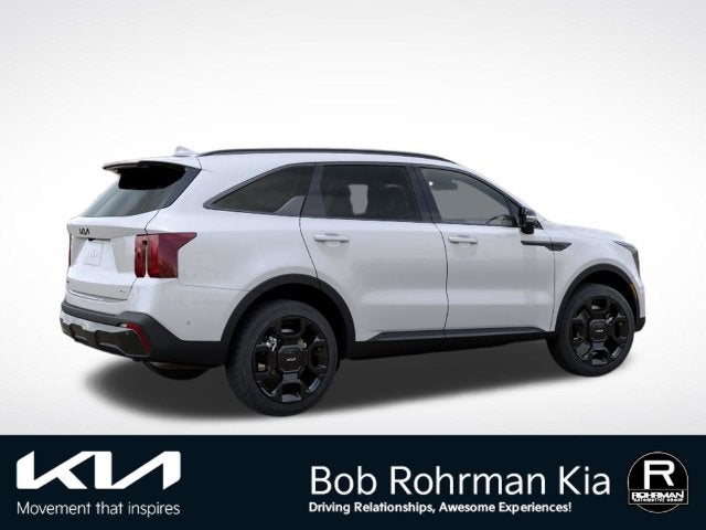 2026 Kia Sorento Hybrid X-Line SX Prestige