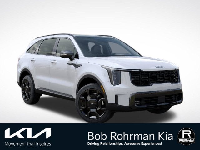 2026 Kia Sorento Hybrid X-Line SX Prestige