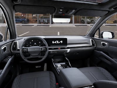 2026 Kia Sorento Hybrid X-Line SX Prestige