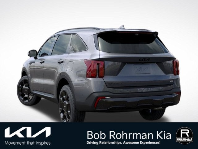 2026 Kia Sorento Hybrid X-Line SX Prestige