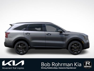 2026 Kia Sorento Hybrid X-Line SX Prestige