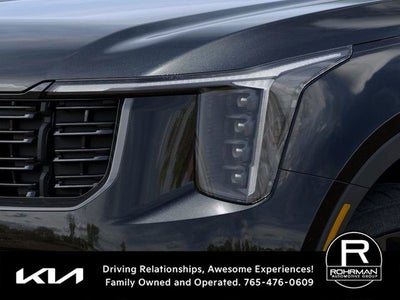 2026 Kia Sorento Hybrid X-Line SX Prestige