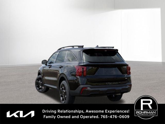 2026 Kia Sorento Hybrid X-Line SX Prestige