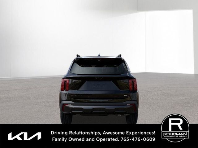 2026 Kia Sorento Hybrid X-Line SX Prestige