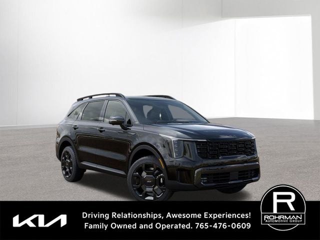 2026 Kia Sorento Hybrid X-Line SX Prestige