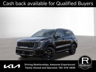 2026 Kia Sorento Hybrid X-Line SX Prestige