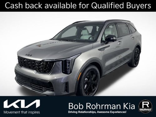 2026 Kia Sorento Hybrid X-Line SX Prestige