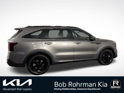 2026 Kia Sorento Hybrid X-Line SX Prestige