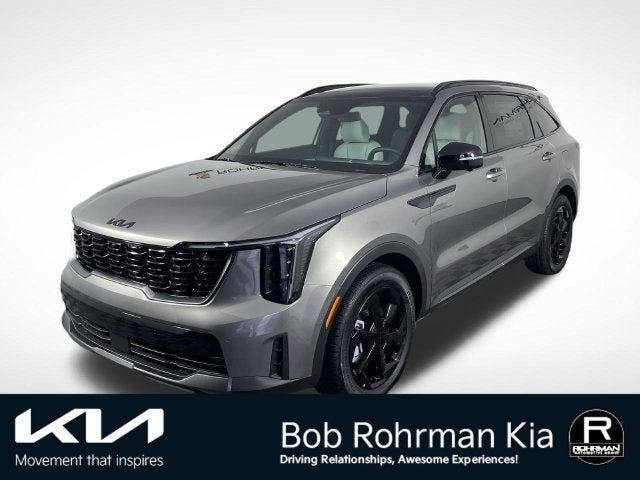 2026 Kia Sorento Hybrid X-Line SX Prestige