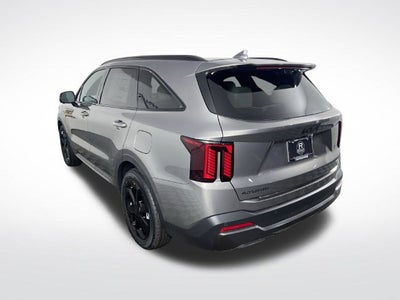 2026 Kia Sorento Hybrid X-Line SX Prestige
