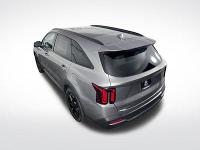 2026 Kia Sorento Hybrid X-Line SX Prestige