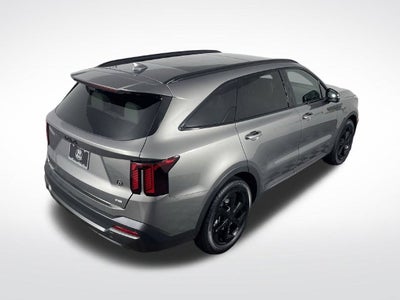 2026 Kia Sorento Hybrid X-Line SX Prestige