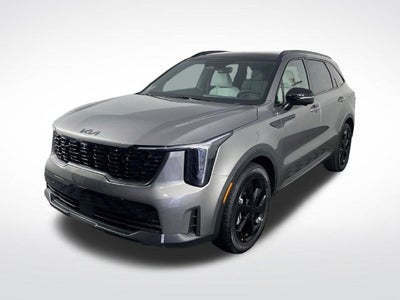 2026 Kia Sorento Hybrid X-Line SX Prestige