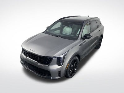 2026 Kia Sorento Hybrid X-Line SX Prestige