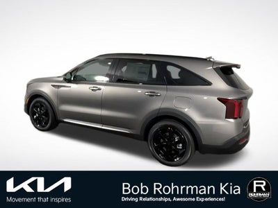 2026 Kia Sorento Hybrid X-Line SX Prestige