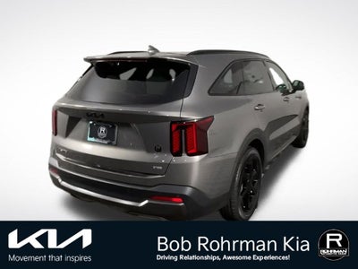 2026 Kia Sorento Hybrid X-Line SX Prestige