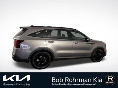 2026 Kia Sorento Hybrid X-Line SX Prestige
