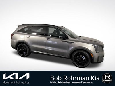 2026 Kia Sorento Hybrid X-Line SX Prestige