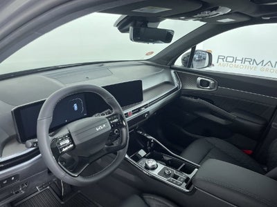 2026 Kia Sorento Hybrid X-Line SX Prestige