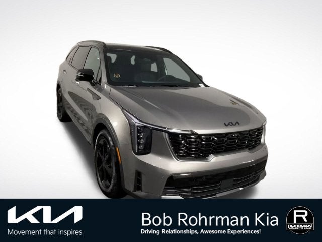 2026 Kia Sorento Hybrid X-Line SX Prestige