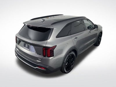 2026 Kia Sorento Hybrid X-Line SX Prestige