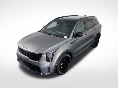 2026 Kia Sorento Hybrid X-Line SX Prestige