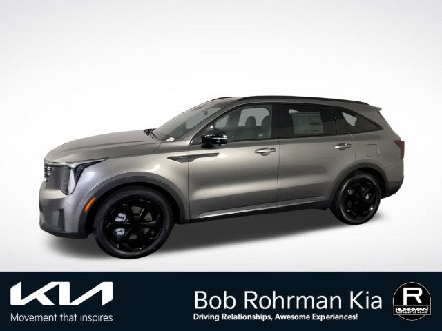 2026 Kia Sorento Hybrid X-Line SX Prestige