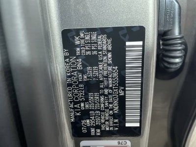 2026 Kia Sorento Hybrid X-Line SX Prestige