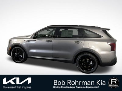 2026 Kia Sorento Hybrid X-Line SX Prestige