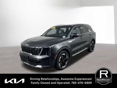 2025 Kia Sorento Plug-In Hybrid SX Prestige