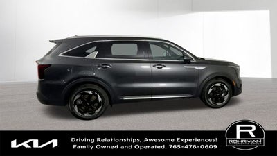 2025 Kia Sorento Plug-In Hybrid SX Prestige