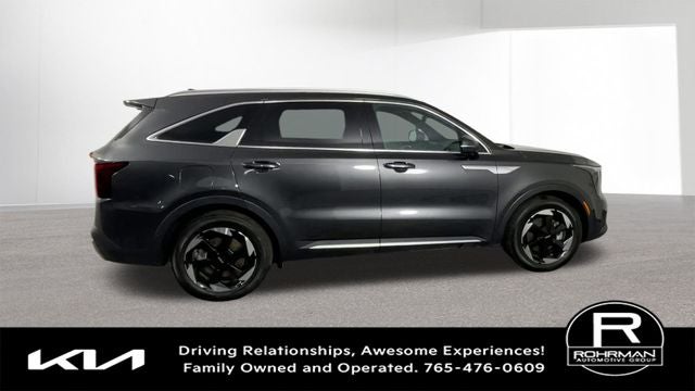 2025 Kia Sorento Plug-In Hybrid SX Prestige