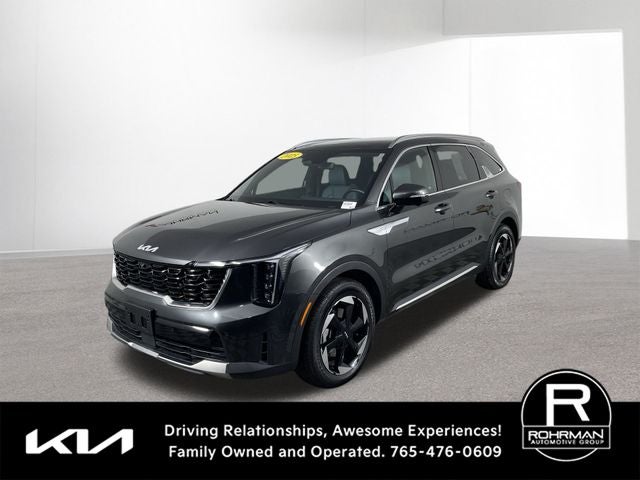 2025 Kia Sorento Plug-In Hybrid SX Prestige