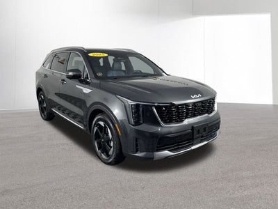 2025 Kia Sorento Plug-In Hybrid SX Prestige