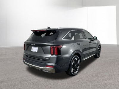 2025 Kia Sorento Plug-In Hybrid SX Prestige