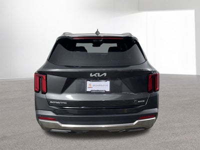 2025 Kia Sorento Plug-In Hybrid SX Prestige