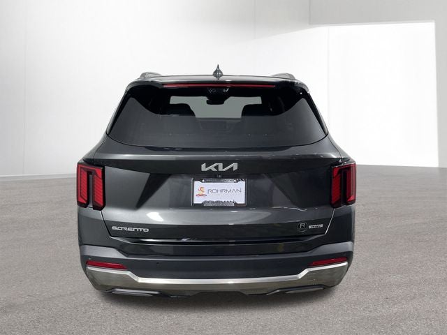 2025 Kia Sorento Plug-In Hybrid SX Prestige
