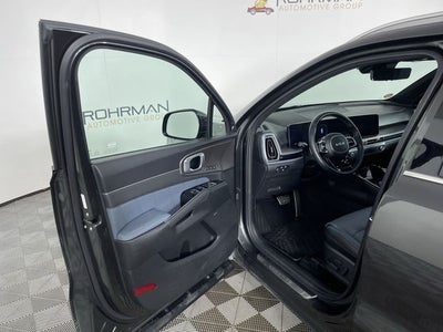 2025 Kia Sorento Plug-In Hybrid SX Prestige