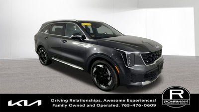 2025 Kia Sorento Plug-In Hybrid SX Prestige