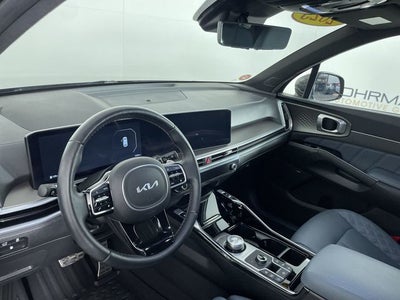 2025 Kia Sorento Plug-In Hybrid SX Prestige