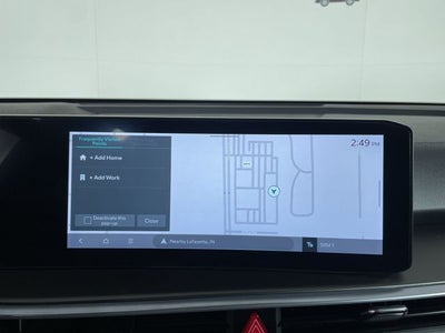 2025 Kia Sorento Plug-In Hybrid SX Prestige